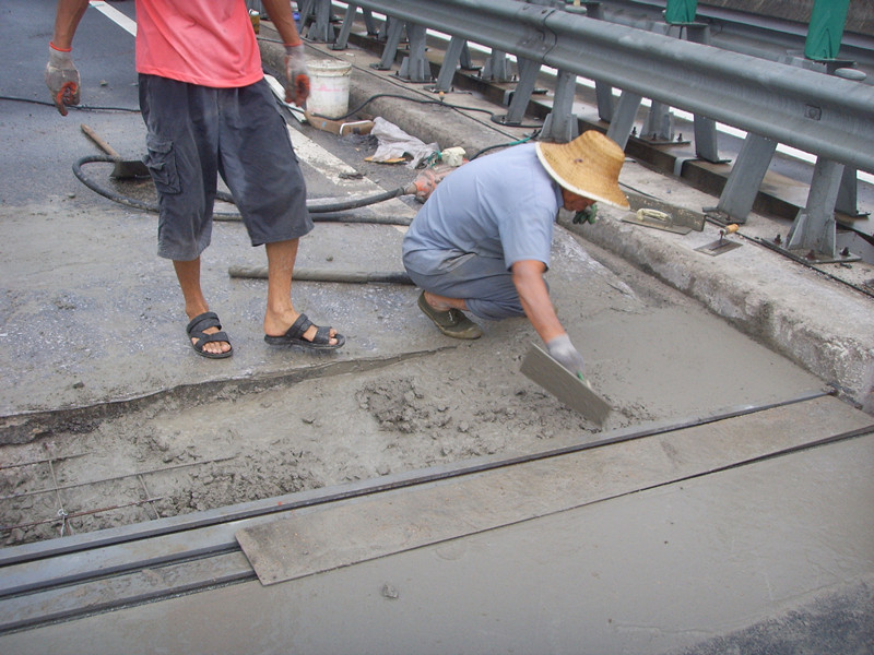 epe包装聚乙烯泡沫或用于混凝土路面修复